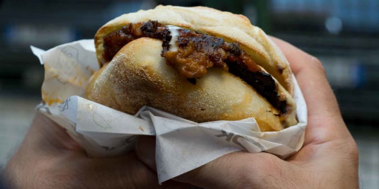 Napoli. 4 nuovi panini per Puok Burger Store 2 che apre nel Centro Antico