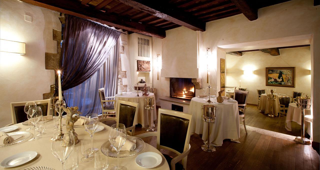 Da Caino a Montemerano imperdibile ristorante due stelle Michelin