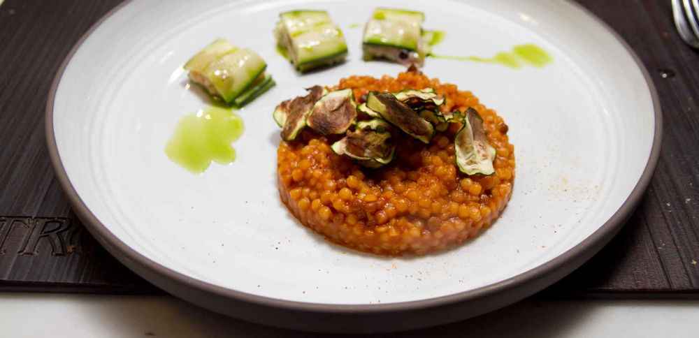 Ricetta La Migliore Fregola Sarda E Con Pannocchie E Zucchine