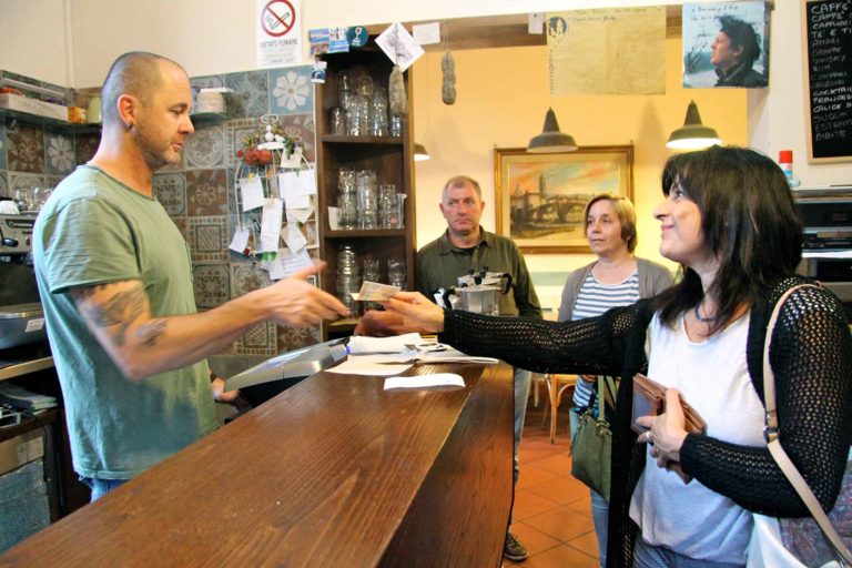 Lunigiana. L&#8217;Osteria San Francesco e il Lupo per mangiare testaroli pranzando con 7,50 €