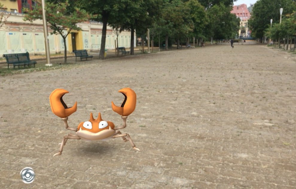 Krabby