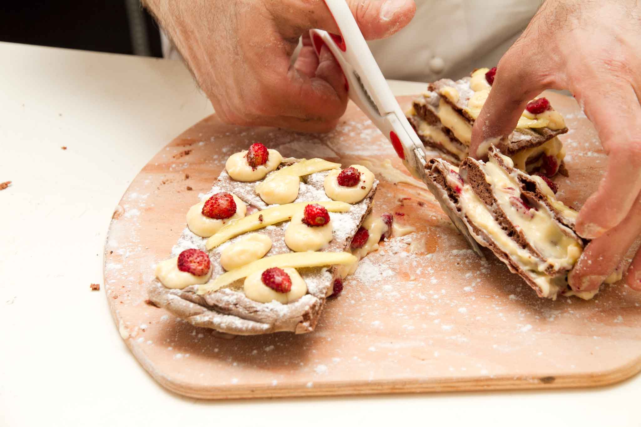 Millefoglie Cavalletti: contrordine, la pasticceria romana non chiude più