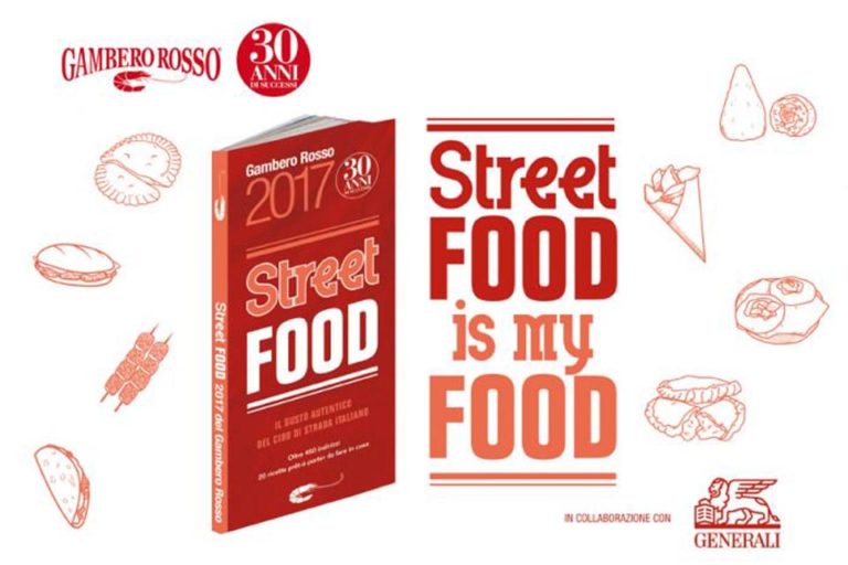 I 20 migliori street food in Italia secondo la guida del Gambero Rosso 2017