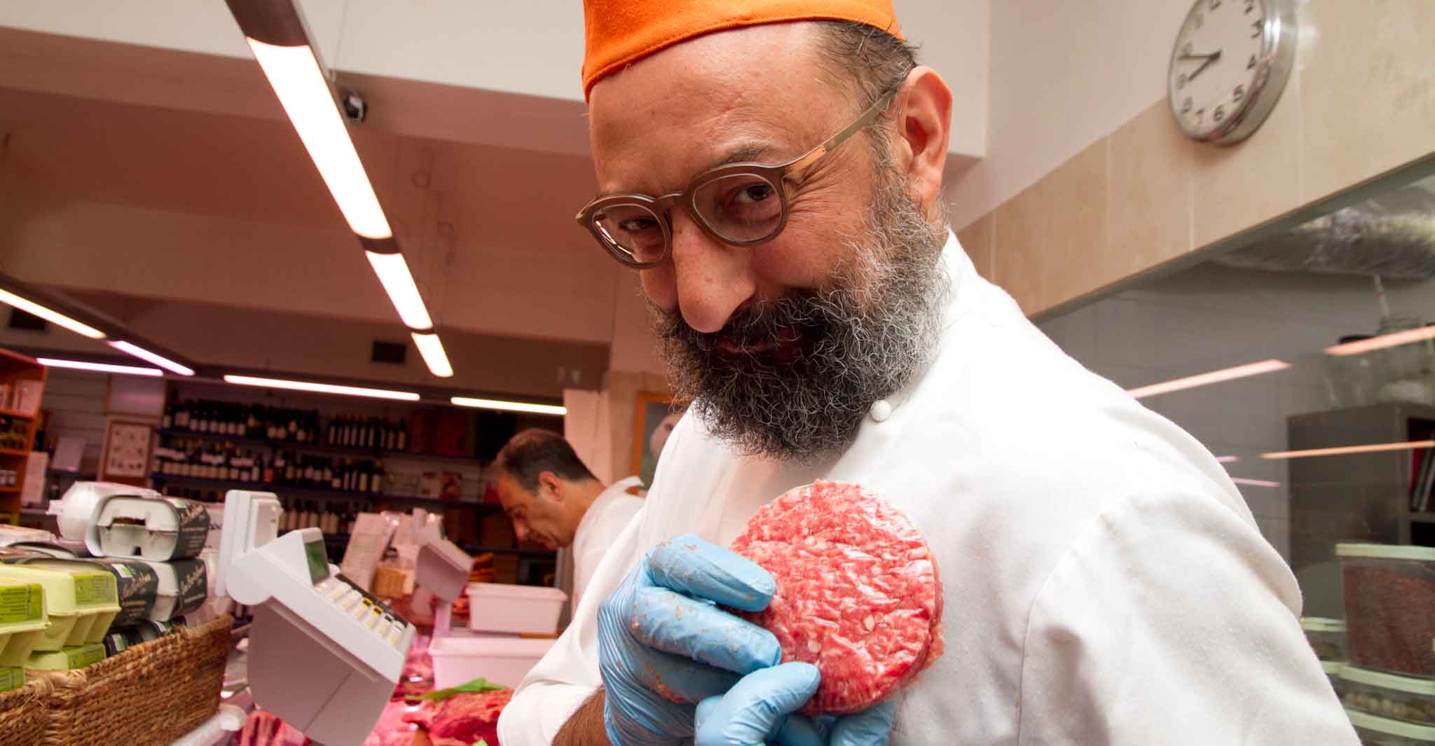 Roma. Carne di Liberati e pane di Bonci per il nuovo Ham Holy Burger a Termini