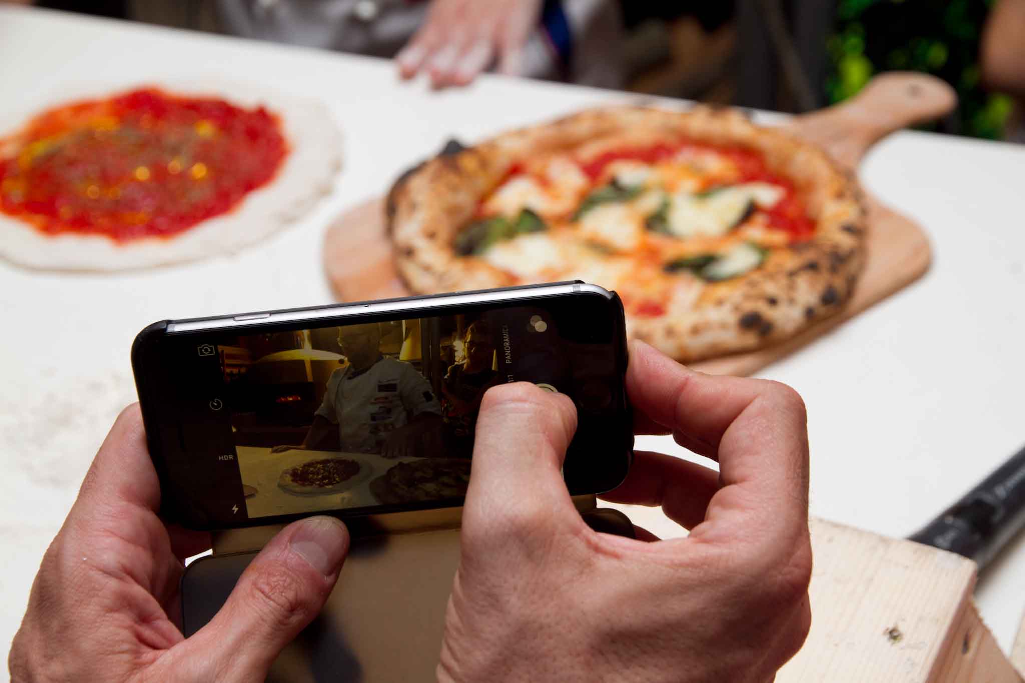 Pizza buona o cattiva. Un assaggiatore ufficiale metterà fine alle polemiche sulle classifiche?