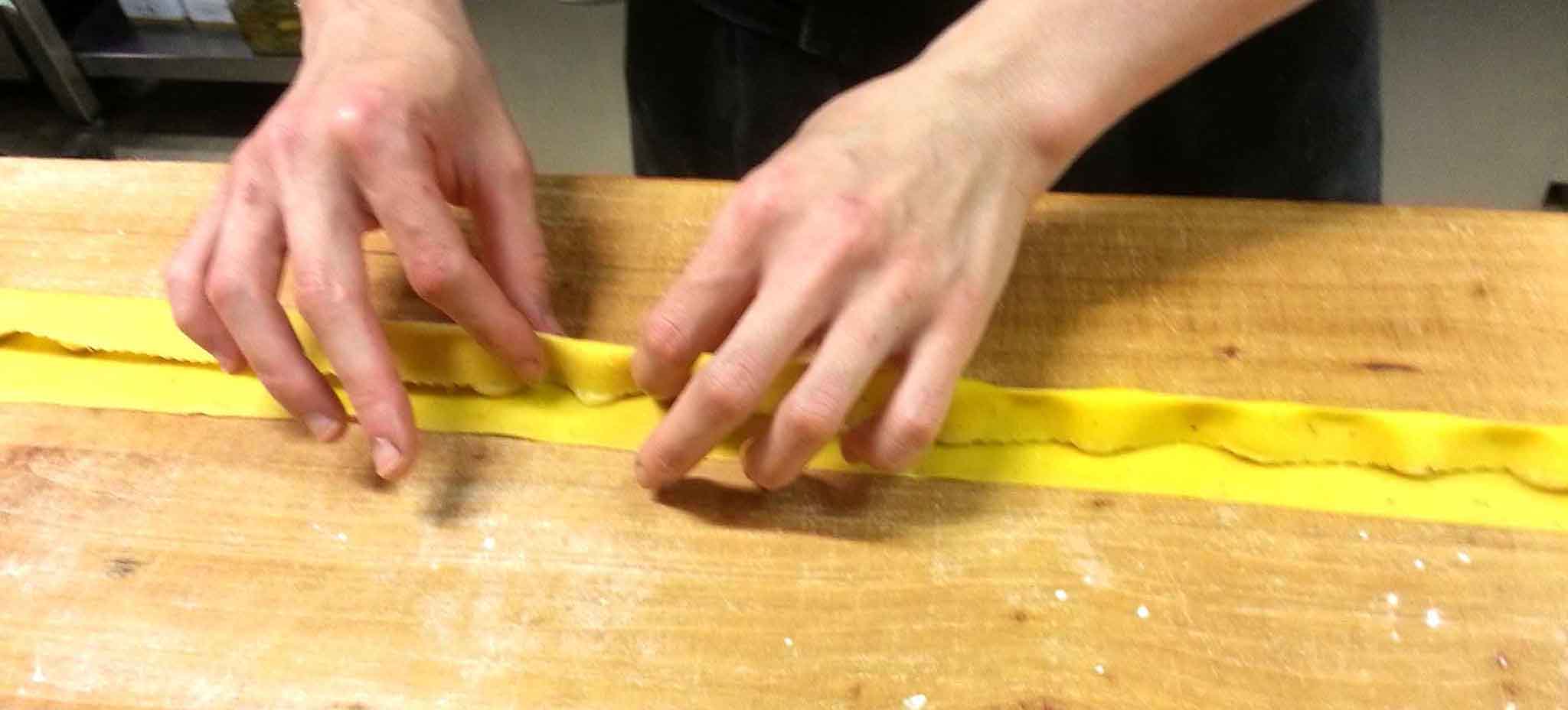 Bologna. Trattoria Scaccomatto perché un&#8217;altra pasta fatta a mano è possibile