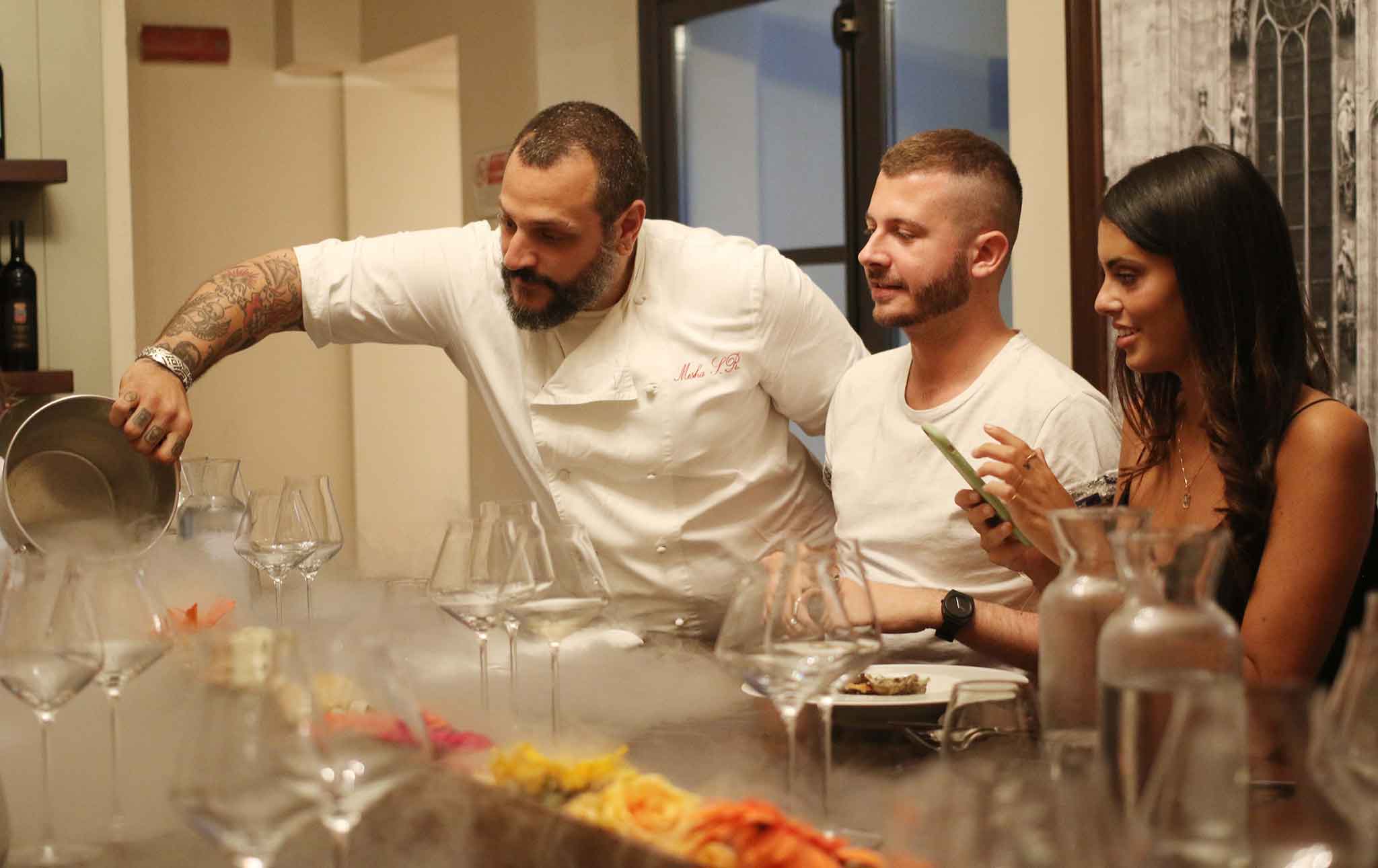 Milano. Da Spice a Puzzle, il nuovo ristorante di Sukyas convince sempre