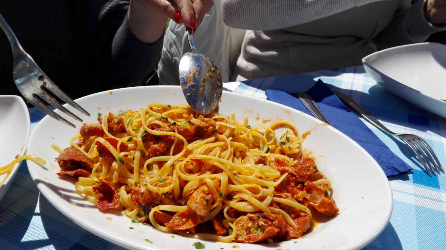 Sardegna. I 10 migliori ristoranti per mangiare a meno di 30 € da ovest a est