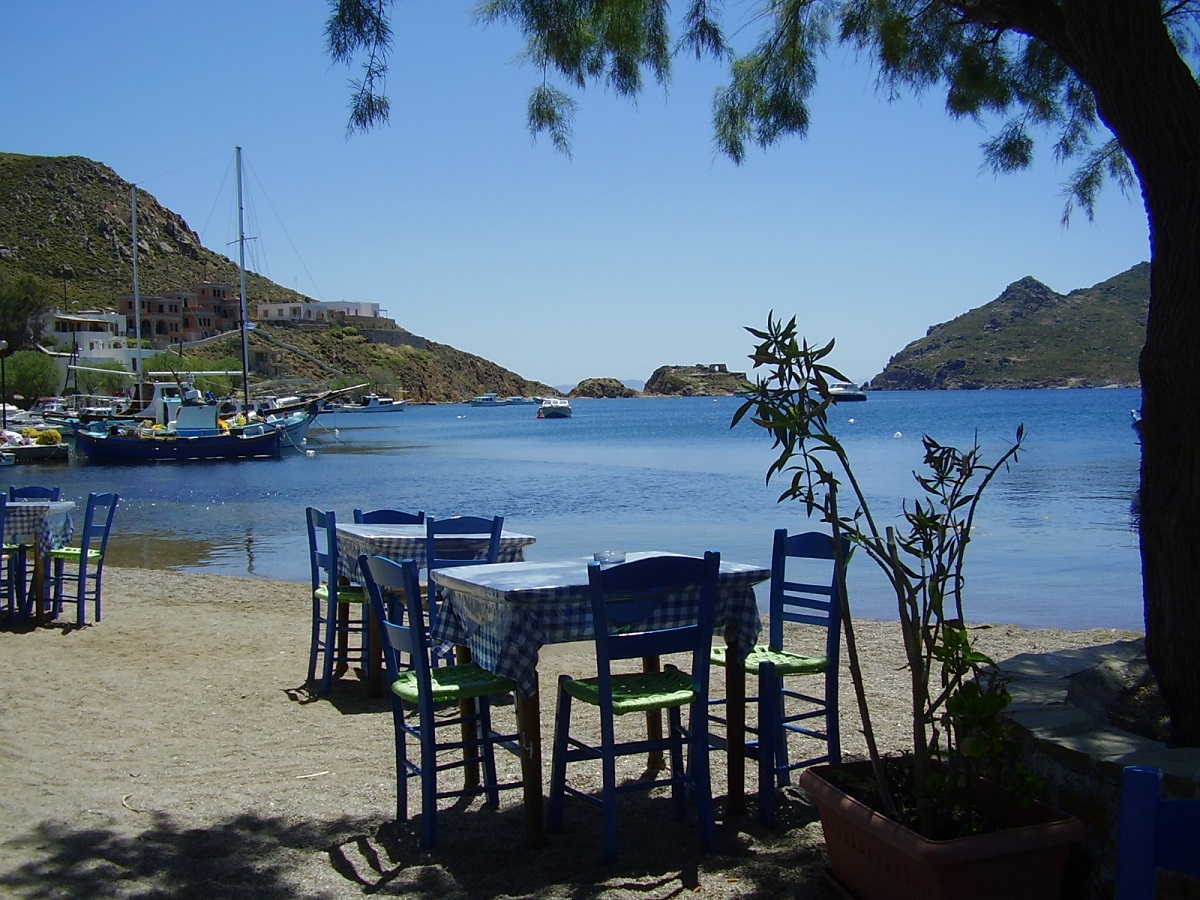 Patmos ristorante sul mare