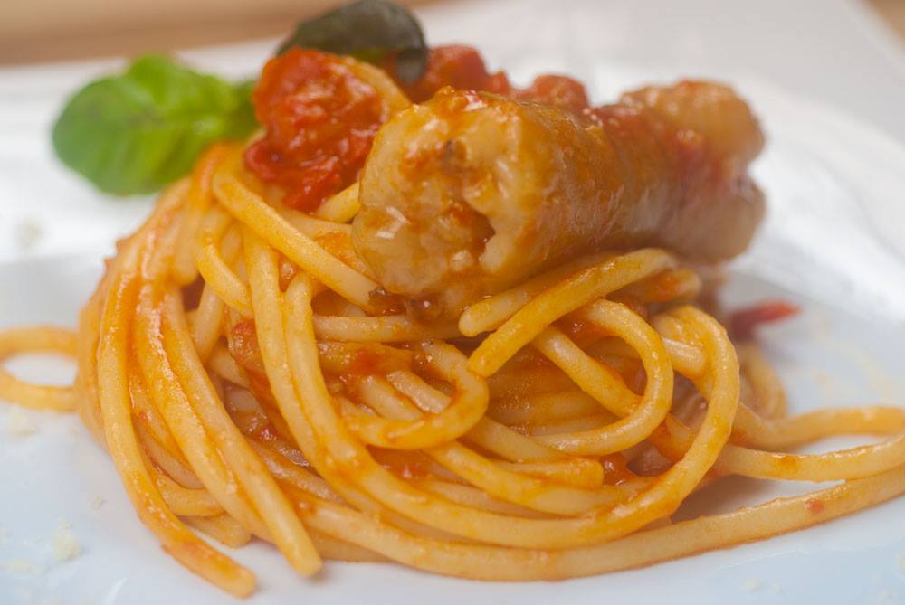 Ricetta. Spaghettoni con ventricelli di stoccafisso per chi ama i sapori decisi di una volta