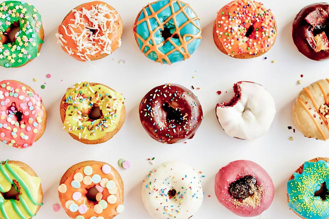 Roma. Cosa mangiate da Bucolica che apre e prepara ciambelle, cioè donuts artigianali