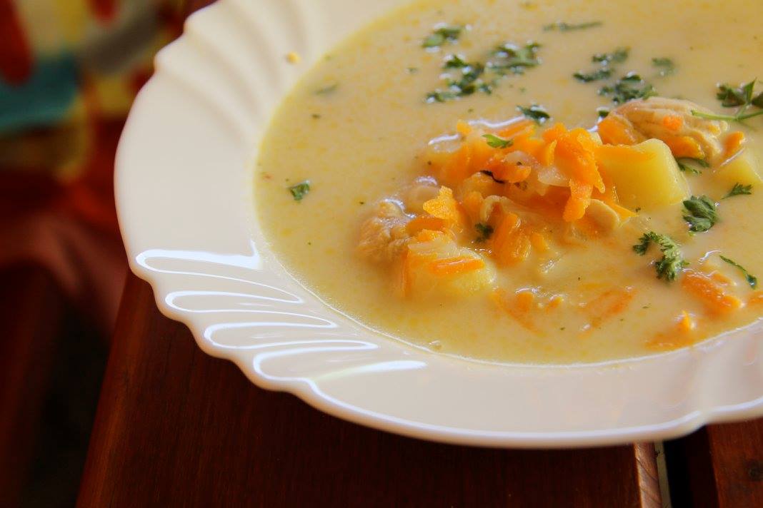 Ricetta. Chorba di pollo alla greca, la zuppa perfetta da fare a casa