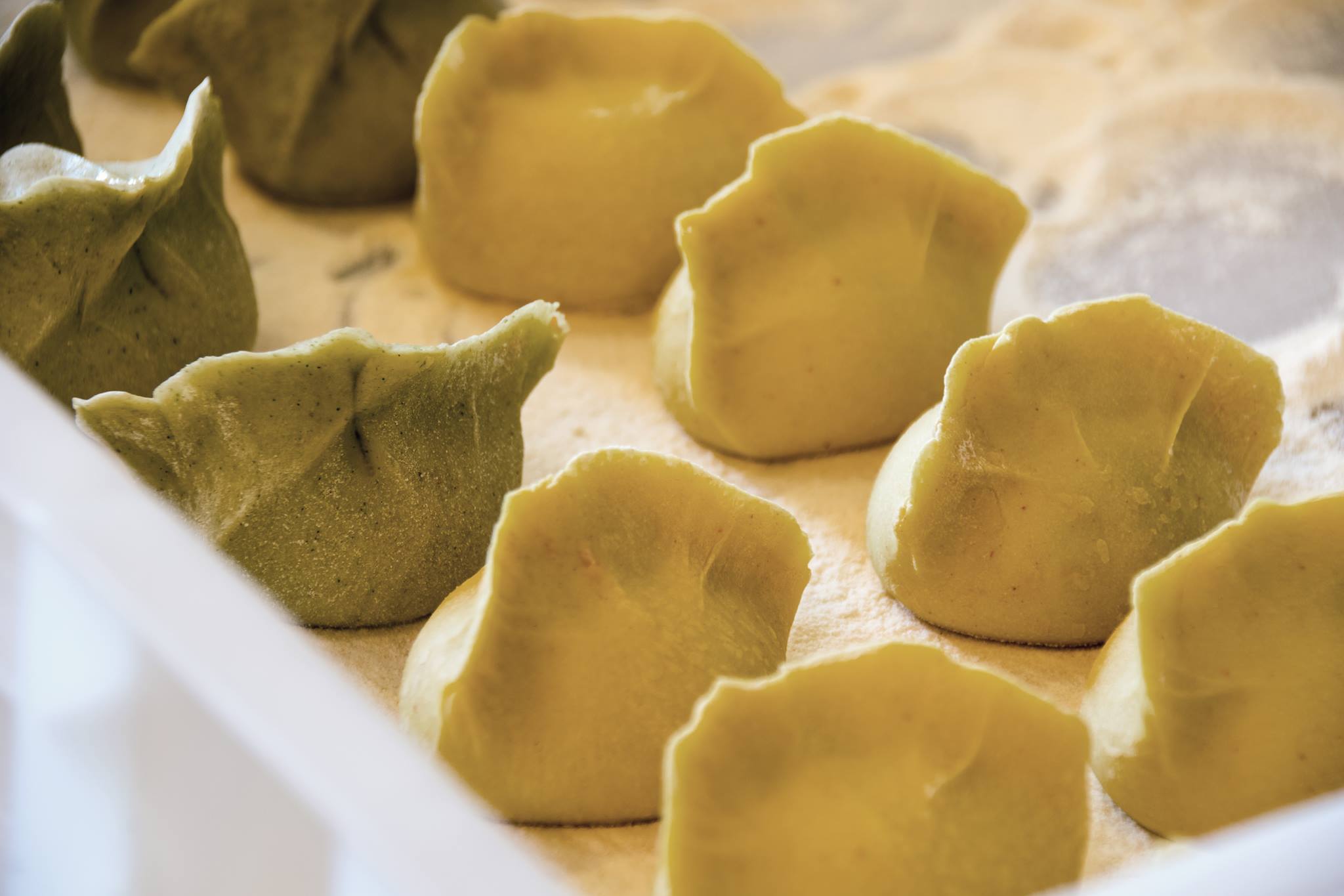 Bao, baozi e ravioli cinesi: nomenclatura della nuova tendenza del cibo