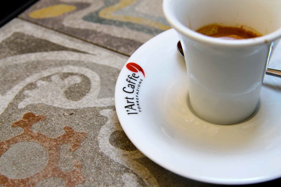 Bergamo. Art Caffè, il bar che inebria con caffè artigianale e buon cibo