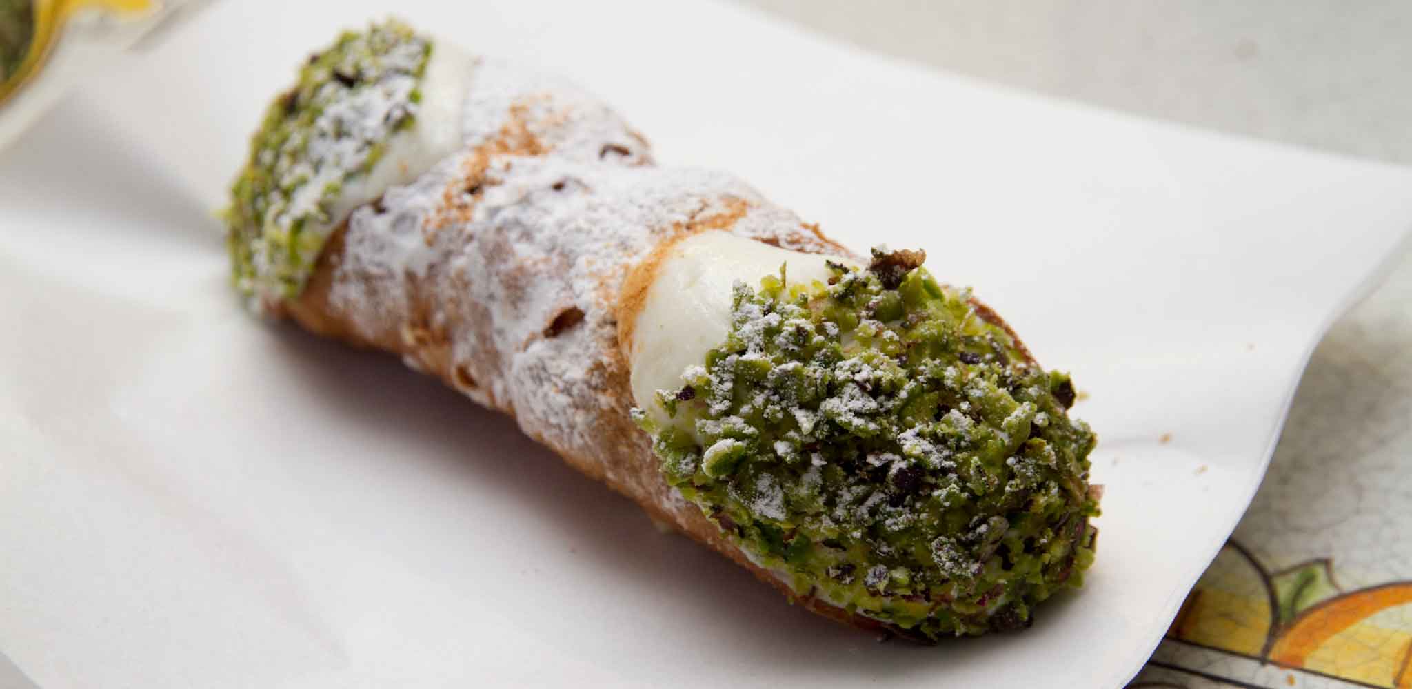 La classifica dei cinque migliori cannoli siciliani