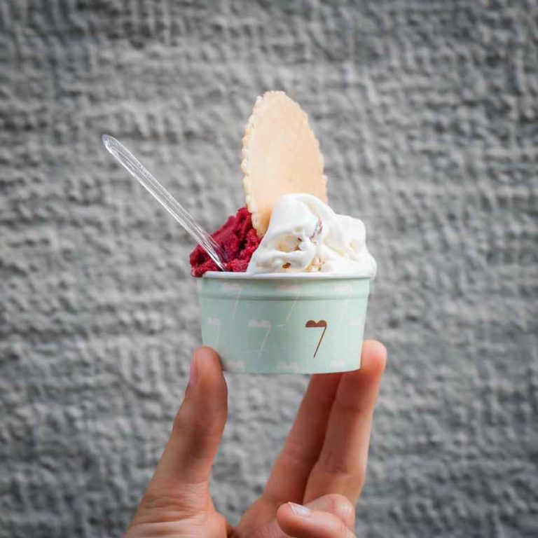 Milano. 5 gelaterie per lenire la mai sopita voglia di gelato