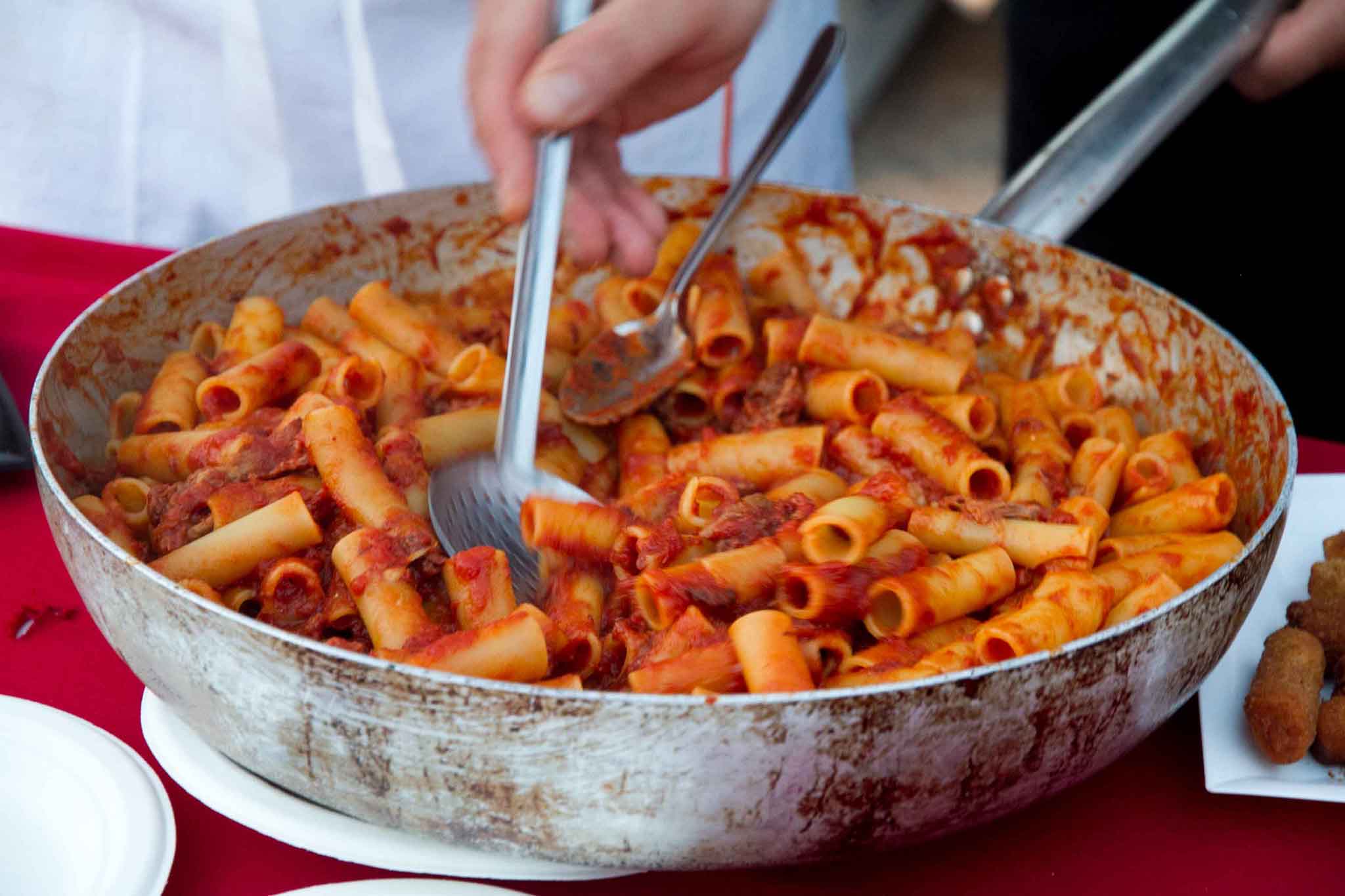 Se vi piacciono tanto pizza e pasta la colpa è del nuovo gusto amidaceo