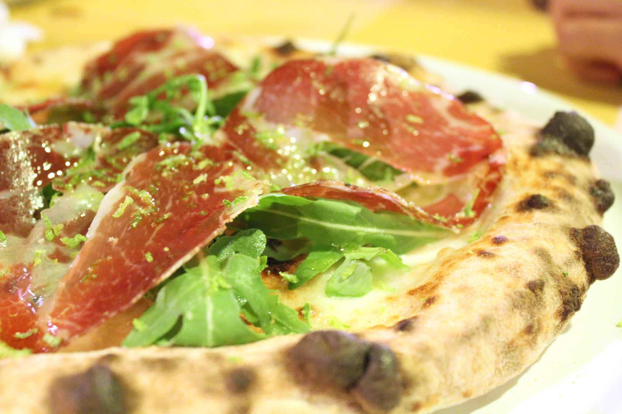 pizzeria Sacre Pietre Sortino Sicilia Aretusea