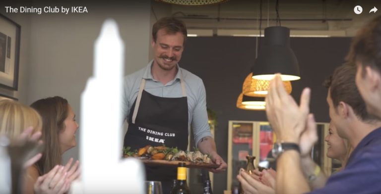 Ikea lancia il ristorante fai da te per andare oltre le polpette