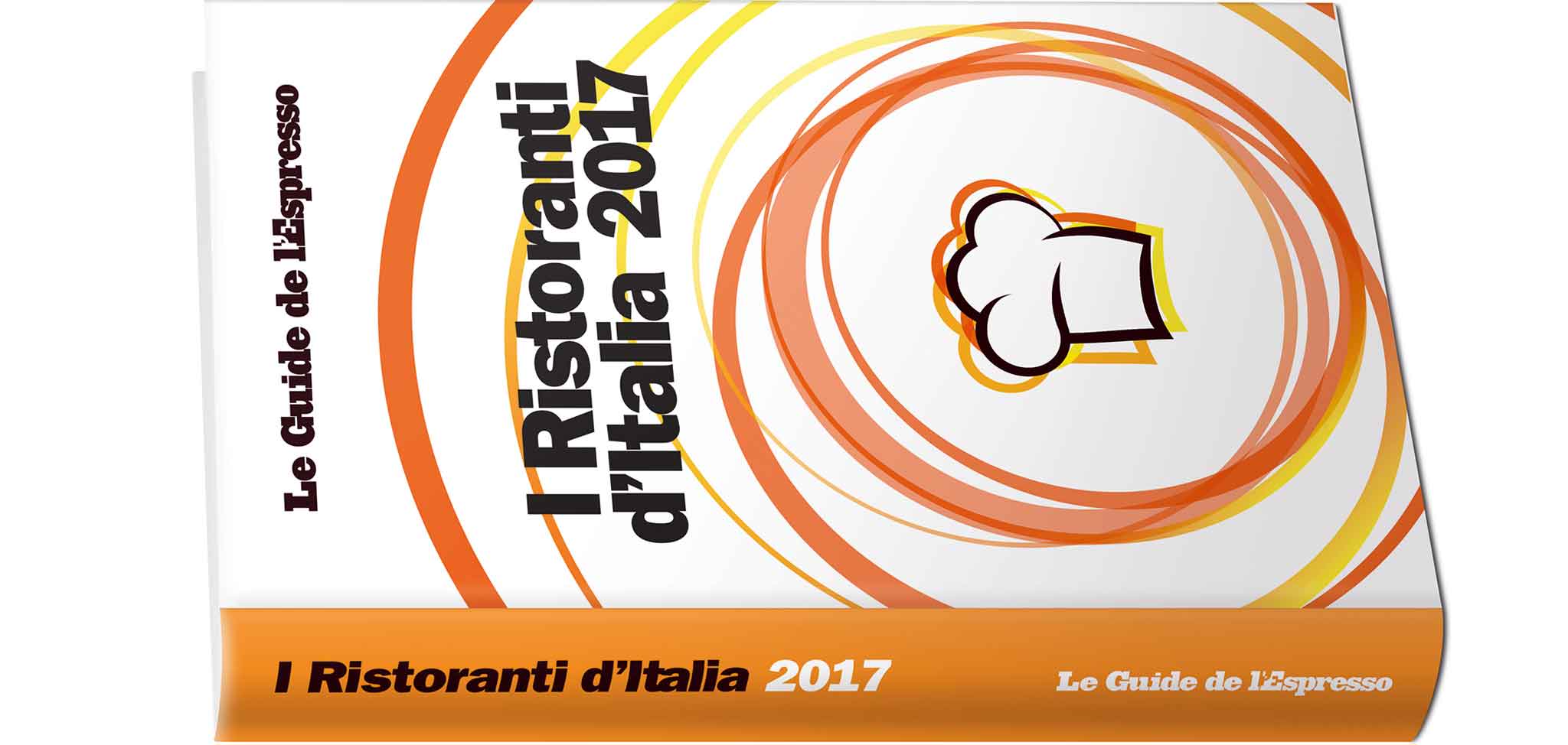 Guida Ristoranti Espresso 2017. Tutti i migliori ristoranti in Italia