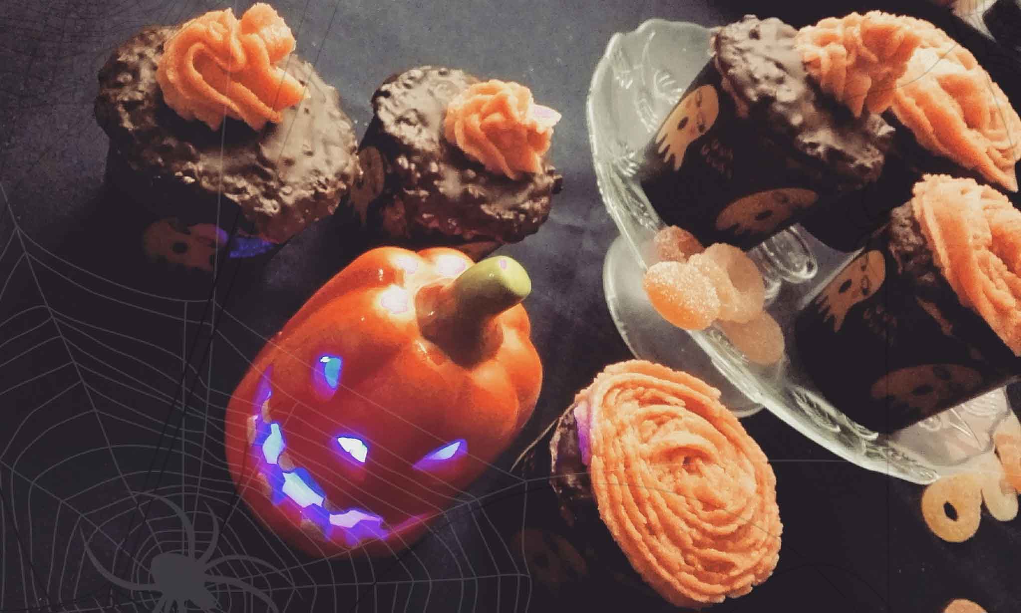 Halloween. La ricetta dei cupcake perfetti per i più piccoli