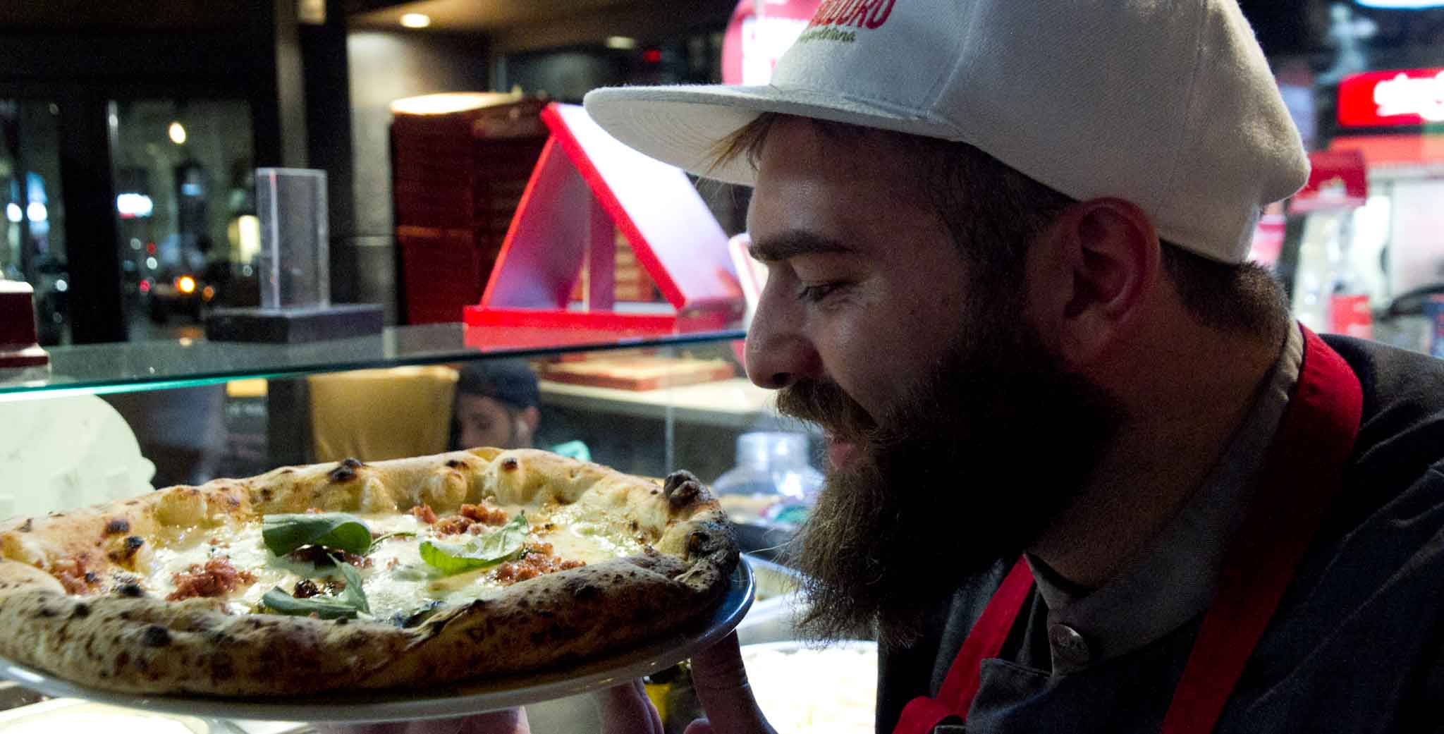 Milano. Le 3 pizze che vi dicono che Rossopomodoro LAB è più di un&#8217;ottima pizzeria