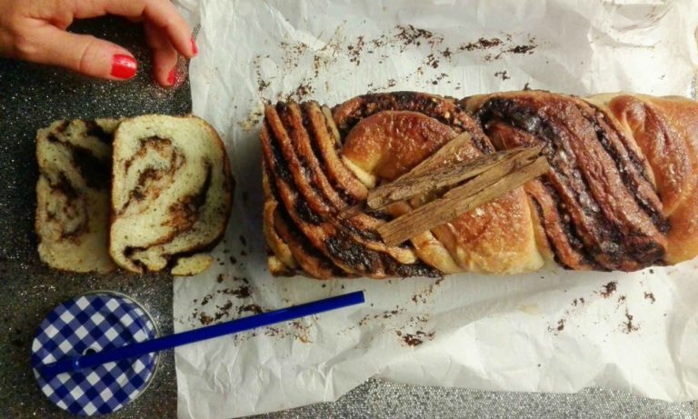 Ricetta. Babka al cioccolato, il pan brioche è perfetto con la lunga lievitazione