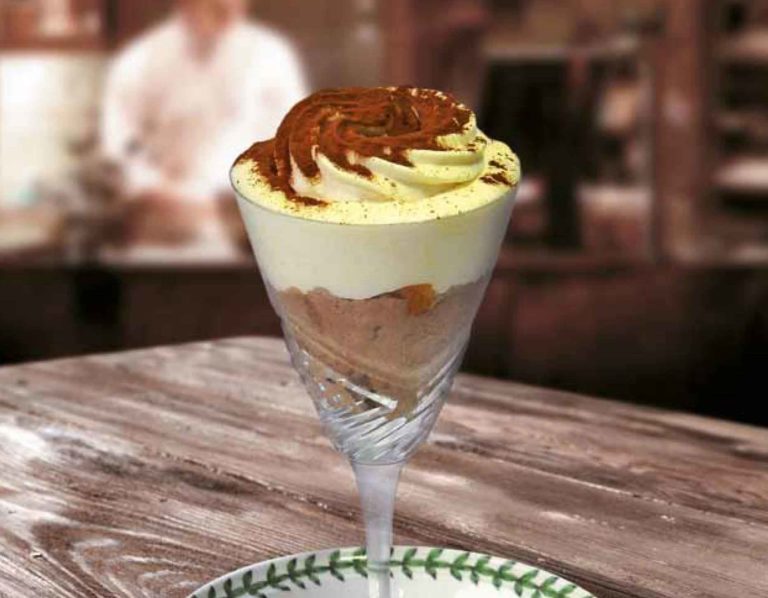 Il vero tiramisù lo fai con la ricetta della Coppa Vetturino