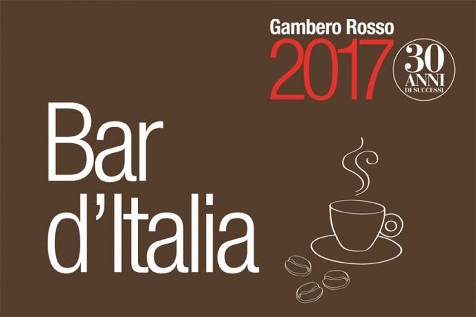 Guida ai migliori bar d&#8217;Italia del Gambero Rosso 2017