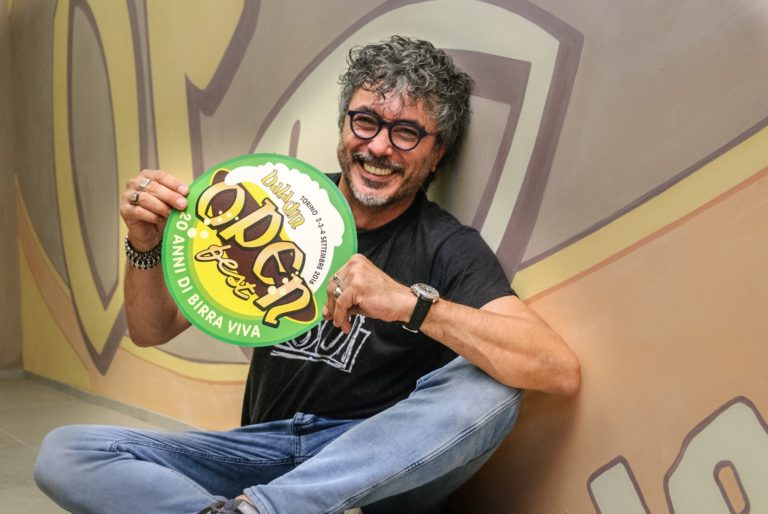 Baladin Open Garden: il parco della birra firmato Teo Musso