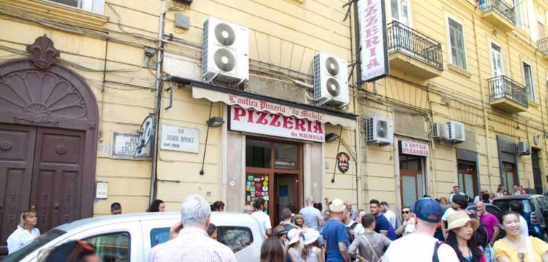 Pizza. Il vero Da Michele di Napoli apre a Roma. L&#8217;altro Condurro a Milano