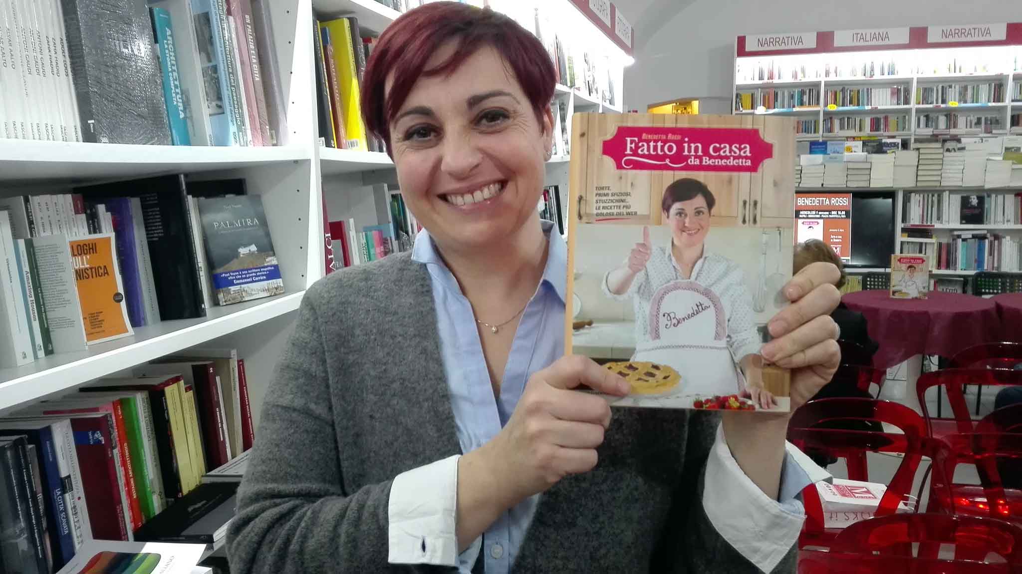 Fatto in casa da Benedetta, le ricette che spopolano su YouTube in un libro