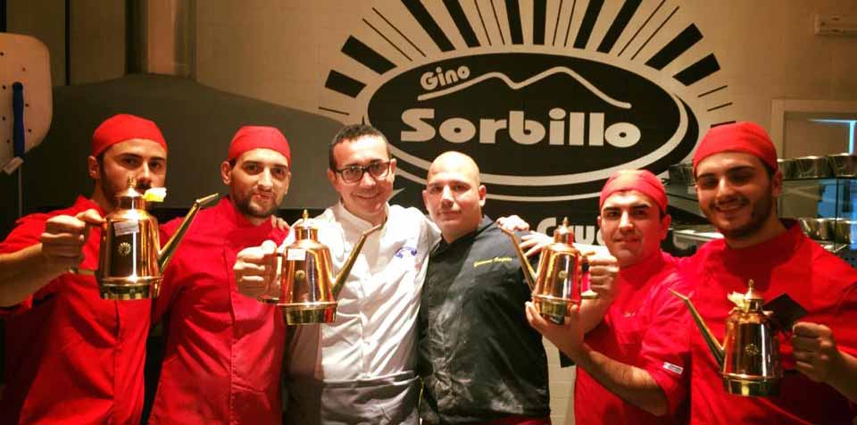 Milano. Cosa mangiate e quanto costa Olio a Crudo, la nuova pizzeria con pasta che Gino Sorbillo ha aperto in Tortona