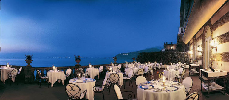 Sorrento. Luigi Tramontano lascia il ristorante stella Michelin Terrazza Bosquet