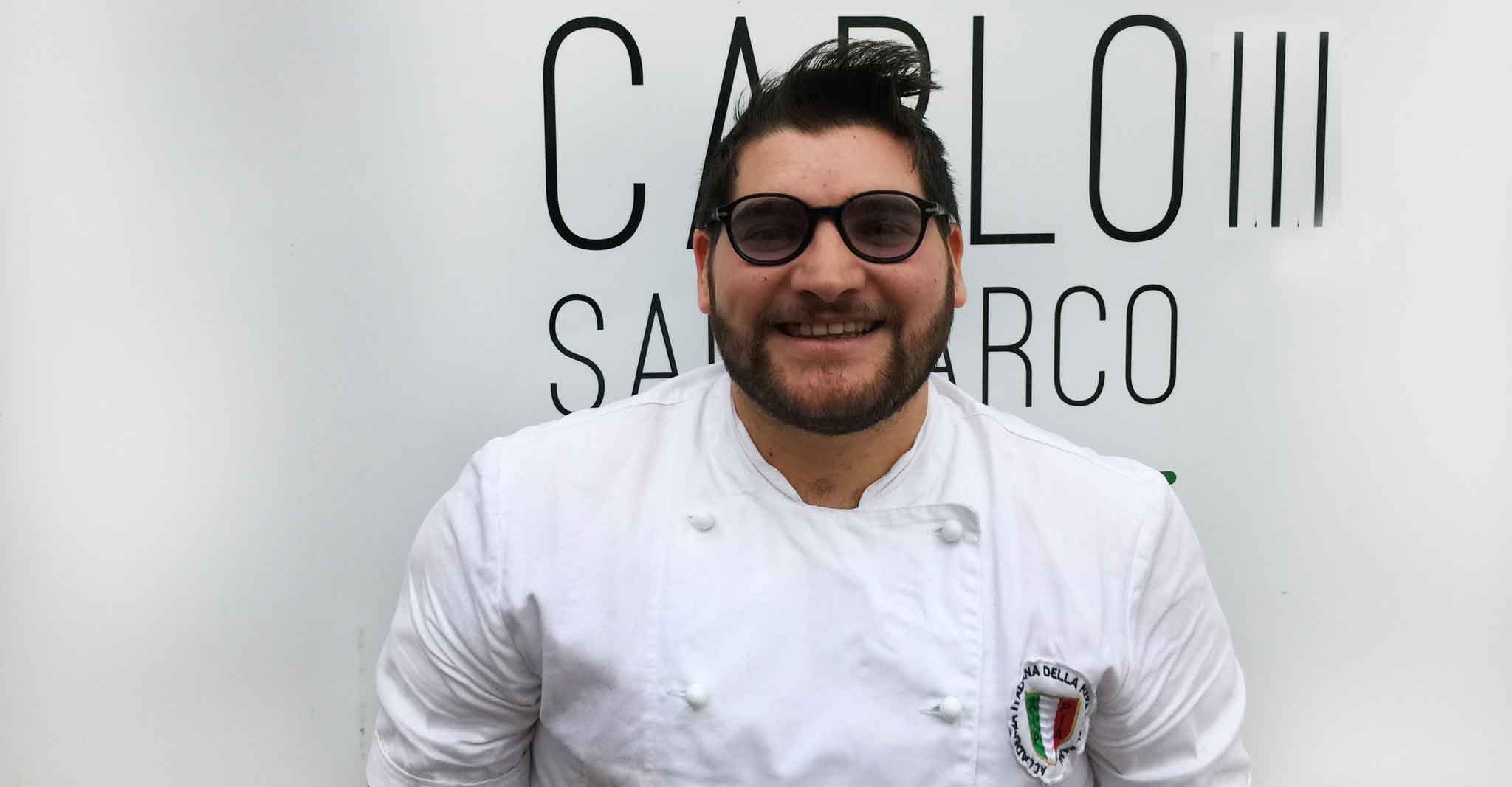 Napoli. Carlo Sammarco apre la nuova pizzeria Pizza Carlo III a Via Toledo