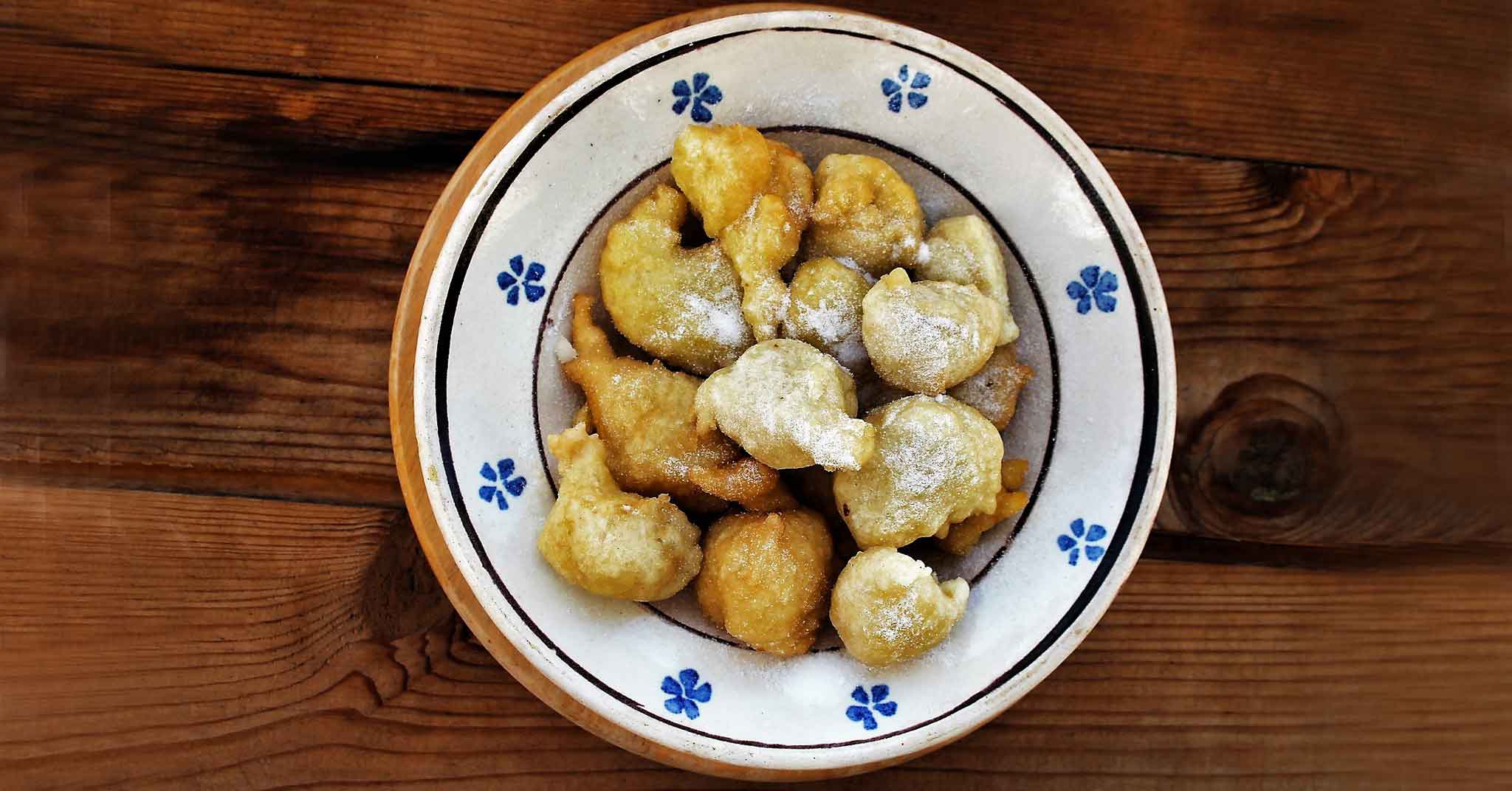 La ricetta delle pettole tarantine, il dolce fritto più buono da ora a Natale