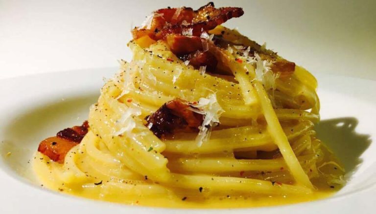 Contest. La migliore carbonara d&#8217;Italia secondo Chef&#038;Maître