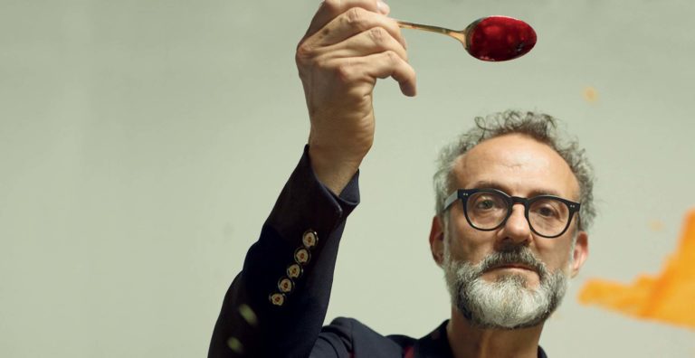 Massimo Bottura è uno dei 28 geni creativi dell&#8217;anno del New York Times