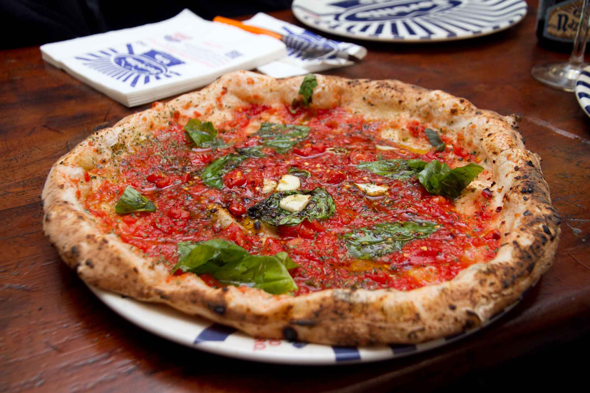 Migliori pizze Marinara a Napoli: dove mangiarle in 14 pizzerie