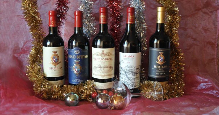 Regali di Natale. Come acquistare 5 imperdibili vini del Chianti Classico da mettere sotto l&#8217;albero