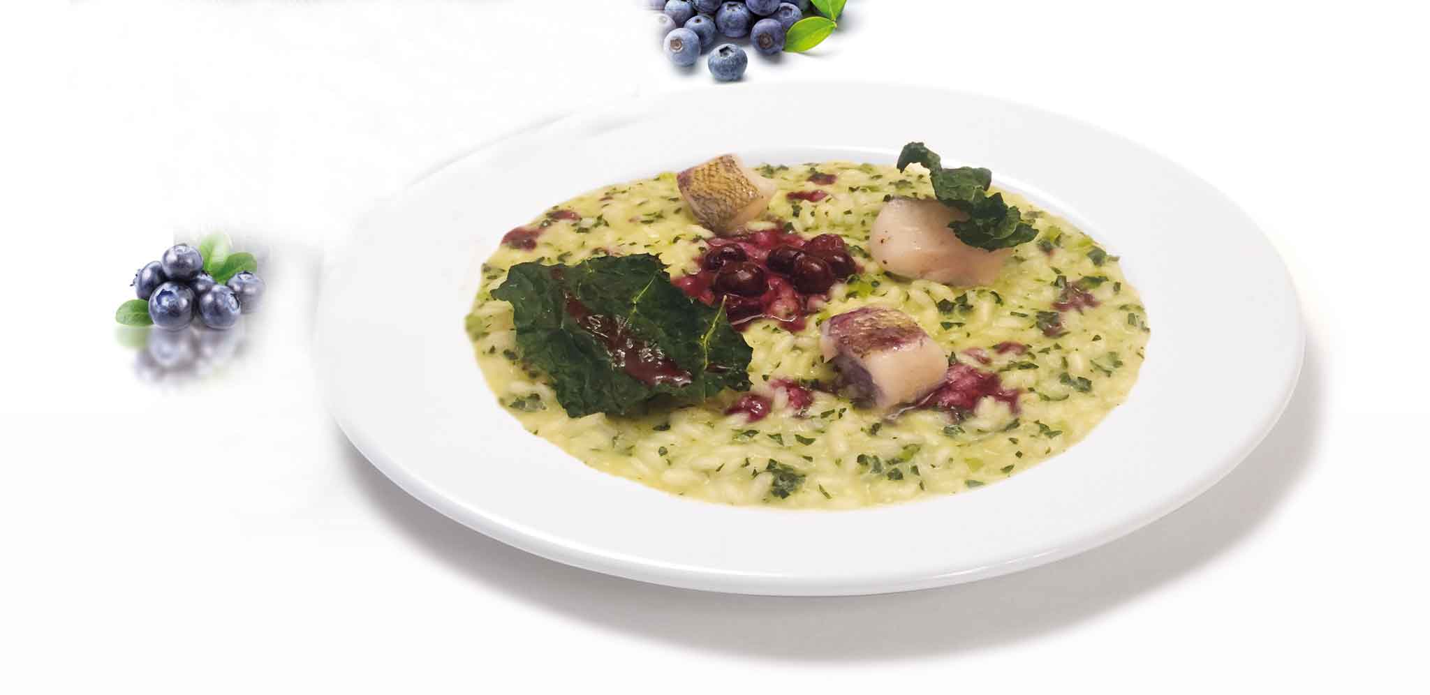 Ricette. Il risotto omaggio a Madama Butterfly nel menu della Prima della Scala