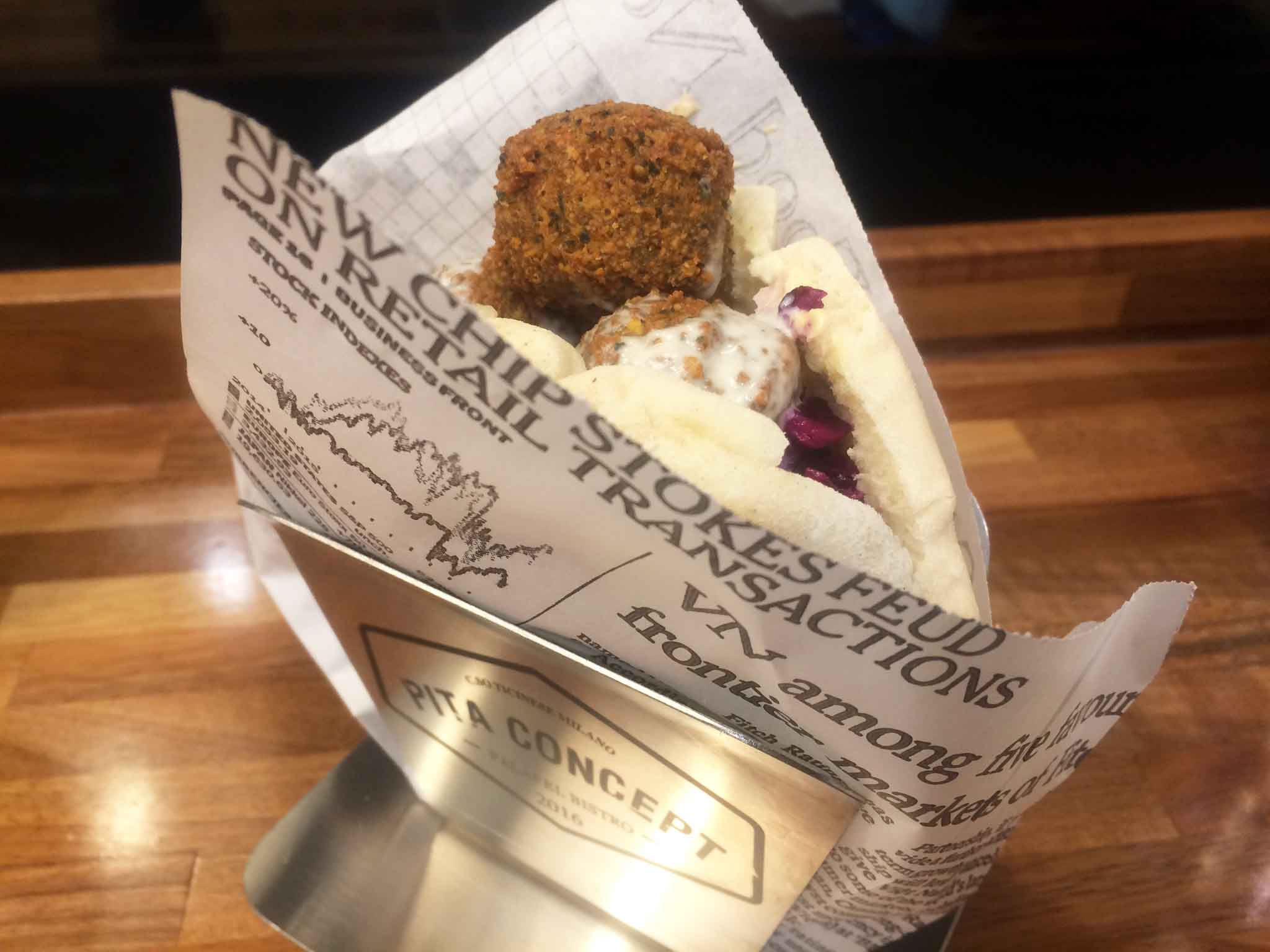 falafel