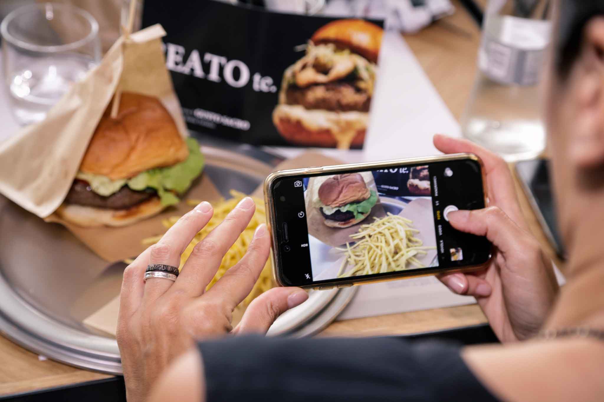 10 regole inderogabili per utilizzare Instagram e diventare food influencer