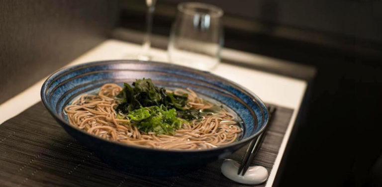 Roma. Kisaki, trattoria giapponese che apre con ramen e menu a 35 €