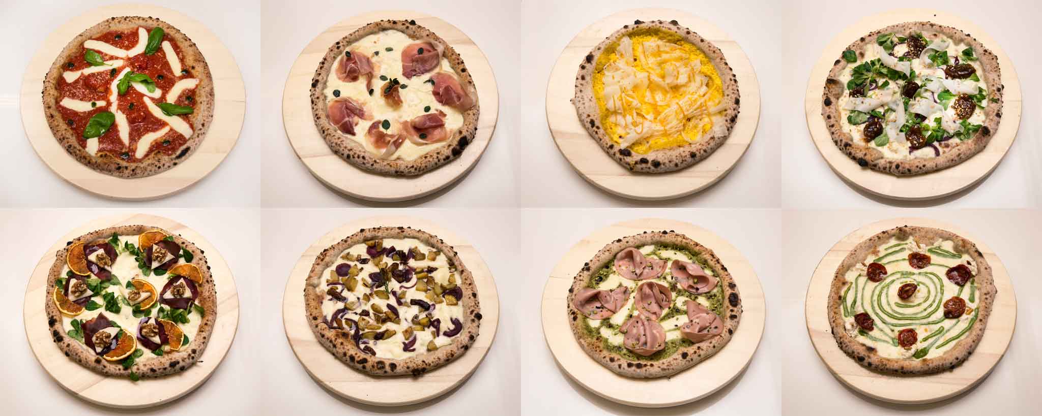 Milano. IGPizza convince con le pizze dai nomi strani