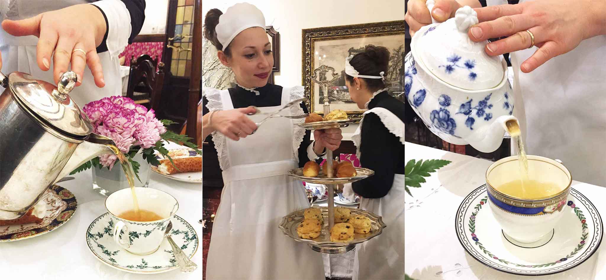 Roma. Da Babingtons il tè delle cinque molto british ha il pane di Roscioli e tanti dolci