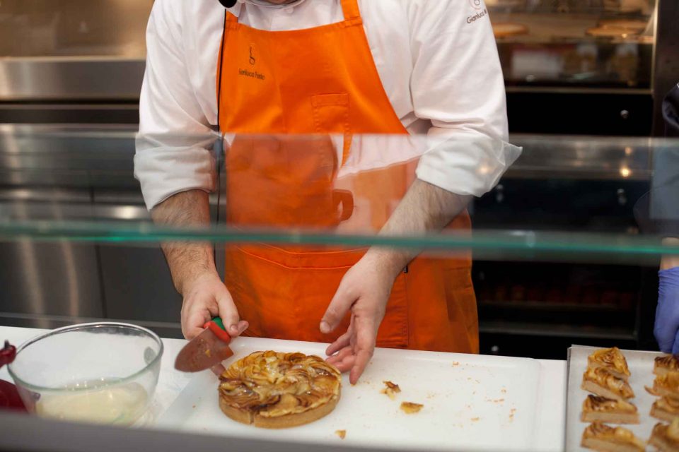 torta di mele ricetta perfetta Gianluca Fusto 9