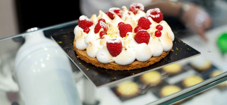 Ricetta. La torta Lemon Pie di Alessandro Servida, ottima con un mojito