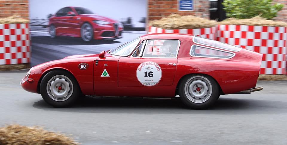 Il luogo magico per scoprire la focaccia dell&#8217;Alsazia e le più belle auto del mondo è il Klassikstadt a Francoforte