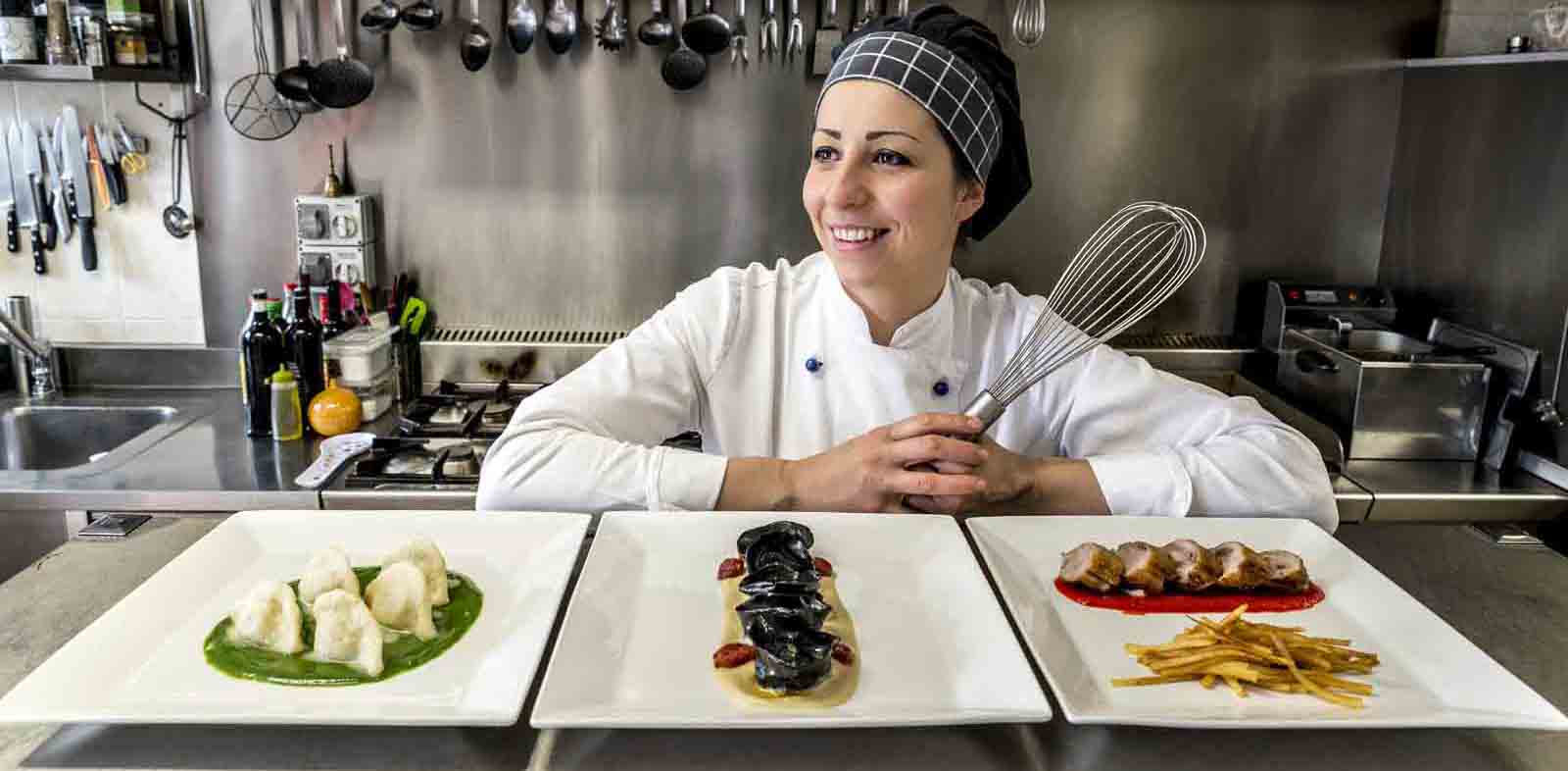 Festa a Vico. Tutti i piatti che trovate allo Stone per gli amici chef, pizzaioli e pasticceri